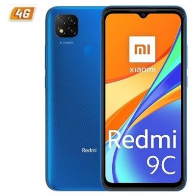 SMARTPHONE XIAOMI REDMI 9C NFC 6.53´´FHD